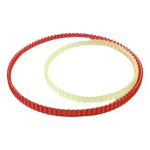 原装云广168电动装订机皮带168凭证装订机皮带168装订机皮圈胶圈