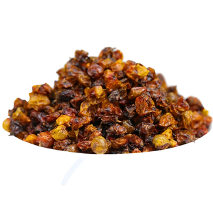 新货野生沙棘吕梁沙棘干果正品沙棘粉茶原浆500g可提打能量油膏