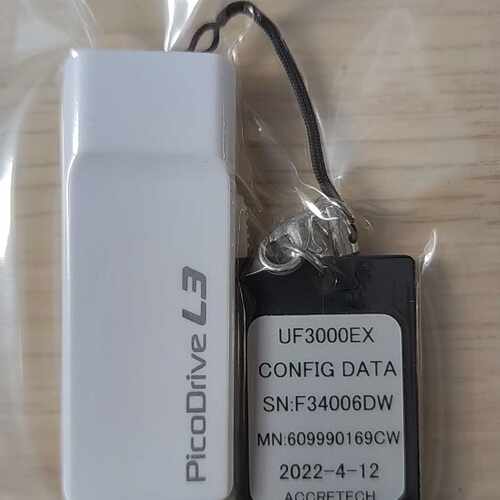 东京精密 ACCRETECH  UF3000EX，SN:F3