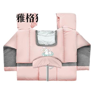 九号电动车雅迪挡风儿童