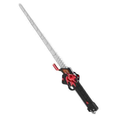 奥迪双钻炼曜铠甲炽火棍武器