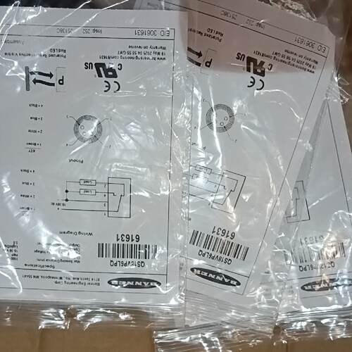 溢价-BANNER邦纳QS18VP6LPQ    61631，