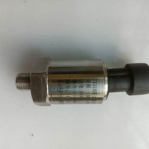 询拆机，昆山丹瑞TS110压力变送器，量程100100KPa