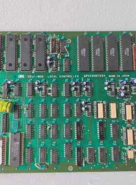 JRCCDJ1800本地控制器PCB卡6PCKD00723A免费送货