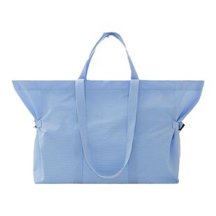 TUPLUS途加 轻旅系列扩容可折叠单肩包女斜挎手提包蛋卷包