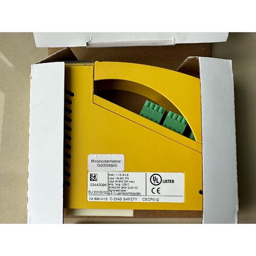 议价Sigmatek西格玛泰克CPU模块CSCP012现适用