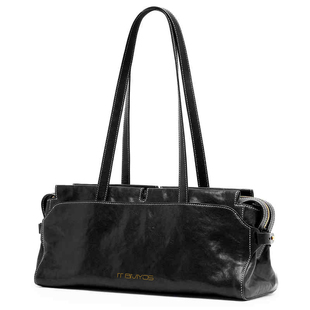 向野法棍包单肩包女大容量慵懒风手提包高级感四季通用女包腋下包