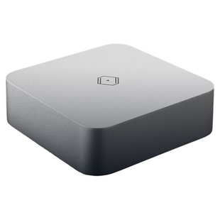 Silent Angel 仙籁数播Z1C发烧级纯数字转盘流媒体母带音乐服务器