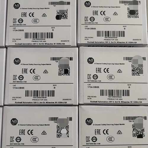 议价1734-Ob8s Br New Unopened Stock Price Listed适用