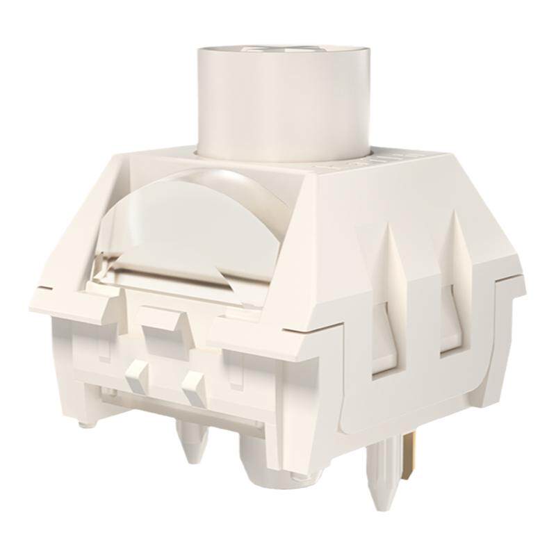 凯华KailhBOX冰淇淋轴PRO MAX官方机械键盘轴体电脑配件奶油cream