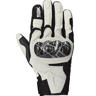 SBK冬季新款SK-2pro摩托车手套机车加厚保暖触屏手套碳纤维防护