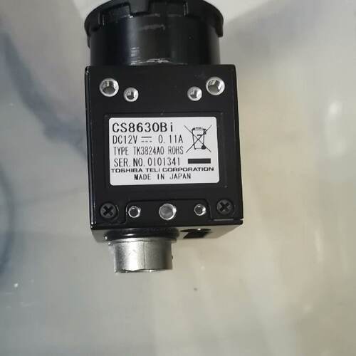 【议价-可维修】 TOSIBA CS8630BI TK3 工业相机 /均有货