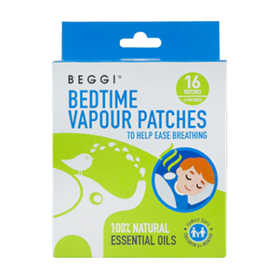 beggi婴儿宝宝神器通鼻贴