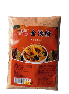 逍遥老丁家金汤粉早餐胡辣汤料