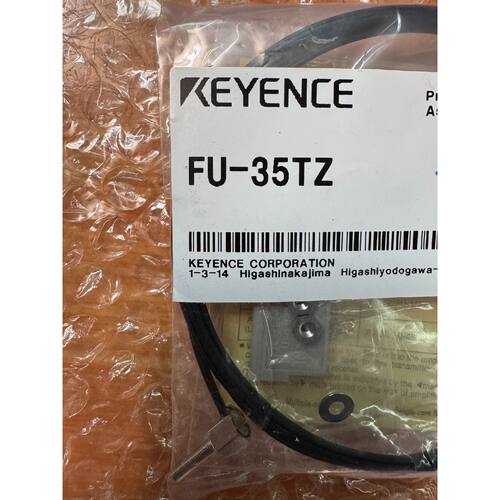 【议价-可维修】E 光纤传感器FU-35TZ /二手均有货