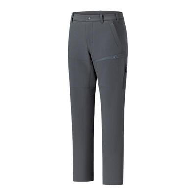 安踏冠军徒步梭织运动长裤男