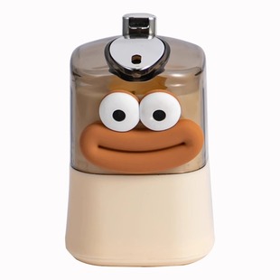 创意牙签筒自动弹出家用收纳高颜值个性奶油风新款轻奢餐厅牙签盒