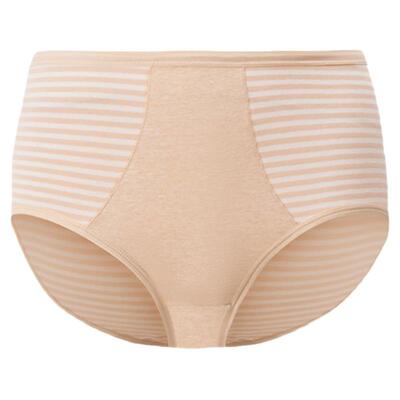 彩棉抗菌内裤女士舒适