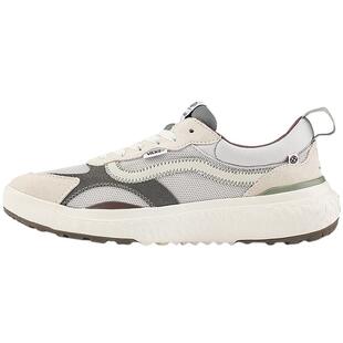 VANS范斯男女鞋2026秋季透气镂空网面鞋增高厚底轻便运动休闲板鞋