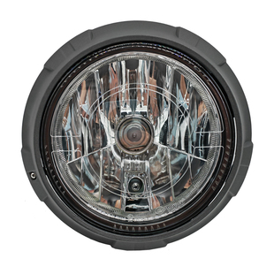 适用铃木DL250摩托车DL250-A/C大灯总成前照灯总成车头灯原厂大灯