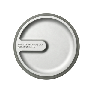 MRSTONE 富士X100VI/GFX100RF相机镜头盖
