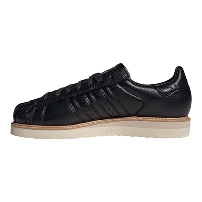 Adidas/阿迪达斯正品三叶草男女休闲经典皮面贝壳头板鞋JQ4314