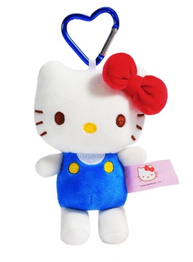 hellokitty包包挂饰书包挂件毛绒