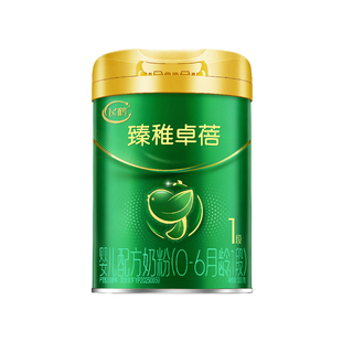 复购满额返】飞鹤臻稚卓蓓1段奶粉300g官方旗舰店一段试用装奶粉