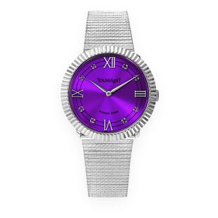 新款TOUSSAINT杜桑摩天轮系列手表 紫葡萄