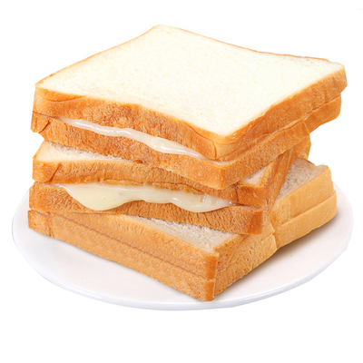 千业面包北海道早餐零食乳酪夹心