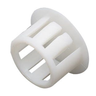 扣式塞头尼龙塑料堵头面板孔塞管塞螺丝盖家具孔装饰盖圆形卡扣HP