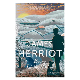 万物生光辉 英文原版 Every Living Thing 吉米哈利 回忆录 搭万物既伟大又渺小 万物刹那又永恒 万物有灵且美 万物既聪慧又奇妙