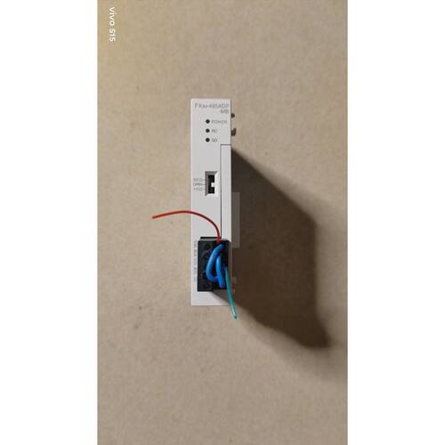 议价三菱FX3U-485ADP-MB模块，原装正品，拆机件，