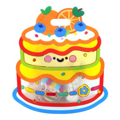 中锋包装六一儿童节生日蛋糕礼品