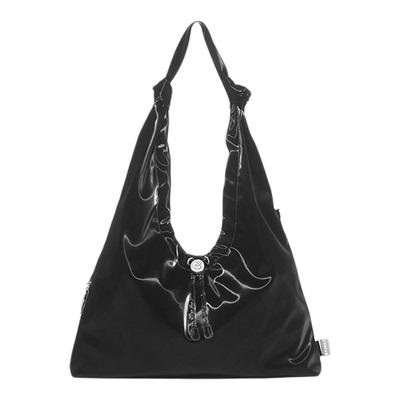 【沈羽洁同款】Carlyn CUSHY BABE新年礼物大号韩国大容量HOBO包