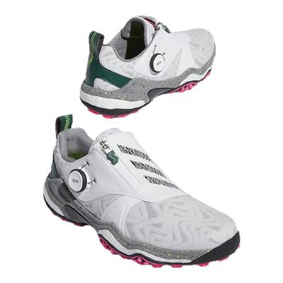 日本直邮Adidas CODECHAOS 25 BOA男士无钉高尔夫球鞋舒适NKZ93