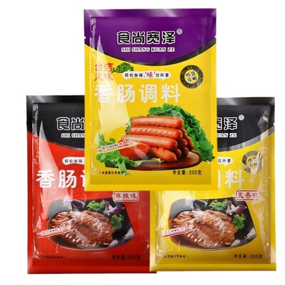 畅之味香肠调料台湾风味调料