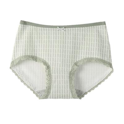 芬腾春夏抗菌可爱日系全棉裆内裤