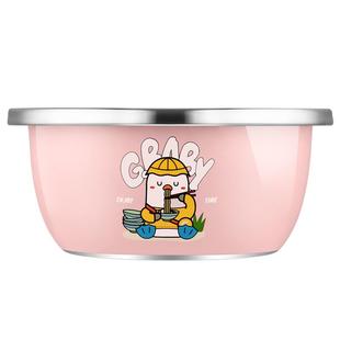 不锈钢盆洗屁屁专用宝宝女士食品级洗奶瓶脸盆铁水盆儿童洗屁股盆