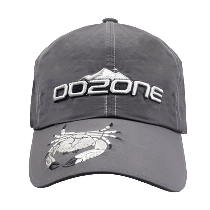 Dozone夏季钓鱼帽防紫外线帽男士垂钓防晒帽防泼水透气矶钓台钓帽