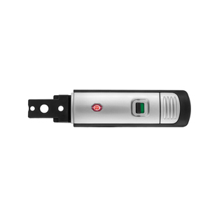 S085铝框拉杆行李箱密码锁配件扣锁密码箱锁皮箱包配件锁扣卡扣锁