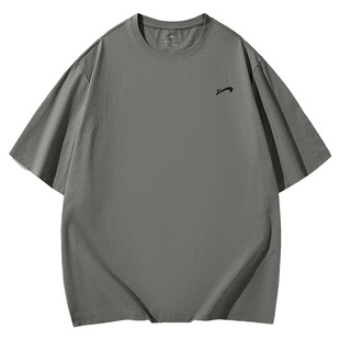 贵人鸟男士短袖t恤男款夏季爸爸装夏装短袖男生新款运动t恤男上衣