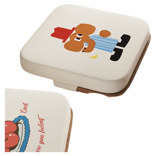 儿童增高垫餐椅加厚加高坐垫子四季透气小学生吃饭学习宝宝座椅垫