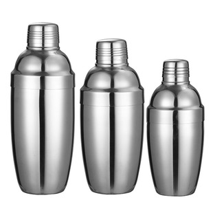 酒术 日式Parolong调酒器出口日本不锈钢加厚摇酒壶shaker雪克壶