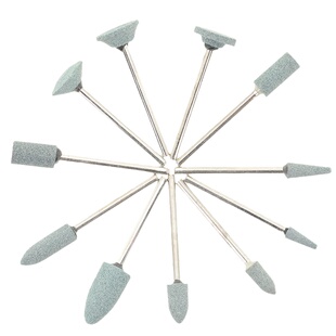 牙科砂石磨头 牙科树脂抛光磨头牙科磨头牙科技工磨头抛光磨头