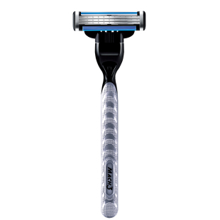 吉列锋速3突破敏锐手动剃须刀风速3层刀片吉列刮脸刮胡刀刀架刀头