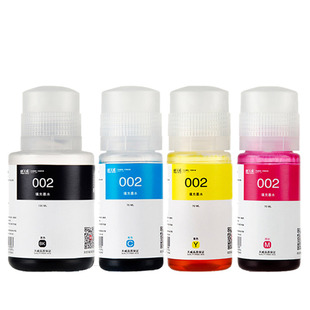 天威适用爱普生002墨水L4158 L4168 L6168 L6178 L6198彩色打印机墨水