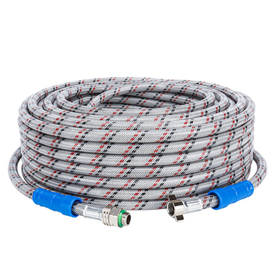 6.5/8.5轻便高压打药管防爆防冻