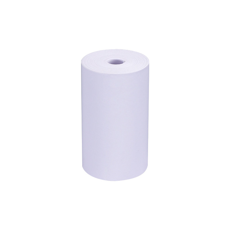 热敏纸57x25mm30mm无管芯咕咕机喵喵机专用错题打印纸小票收银纸