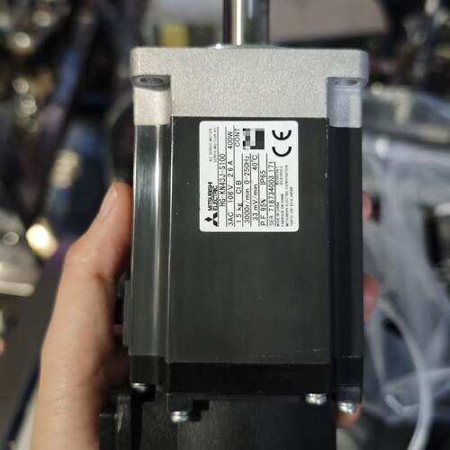 议价Mitsubishi Je 400W Servo Motor Kit适用